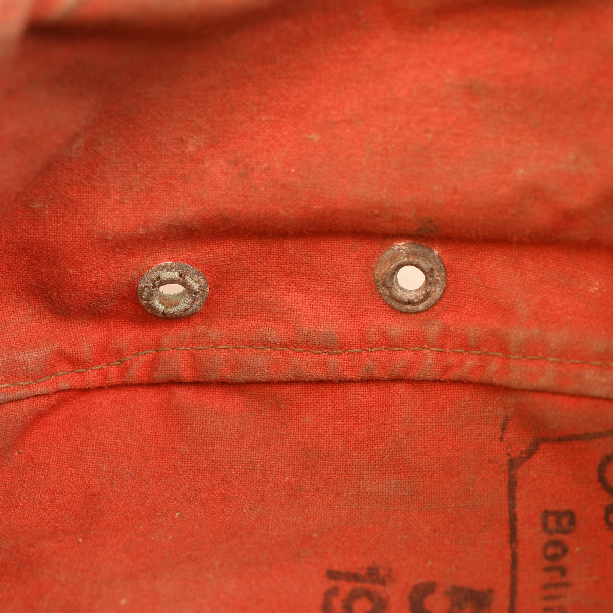 GERMAN WWII AFRIKAKORPS PANZER GRENADIER CAP