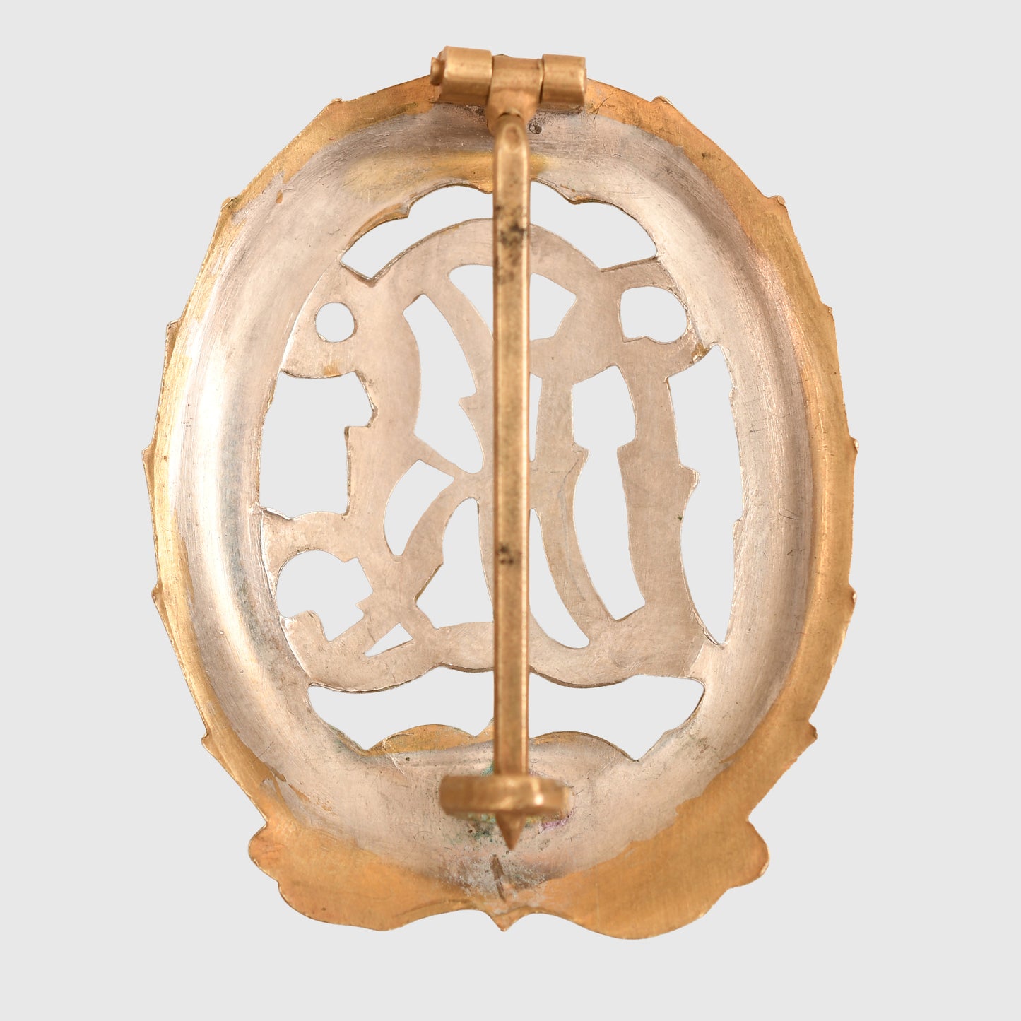 GERMAN WWII DRL SPORTS BADGE FOR WOUNDED SERVICEMEN