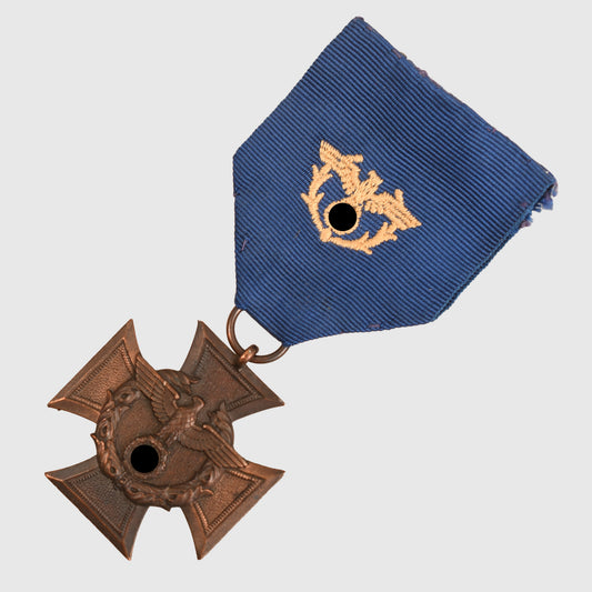 GERMAN WWII CUSTOMS SERVICE CROSS