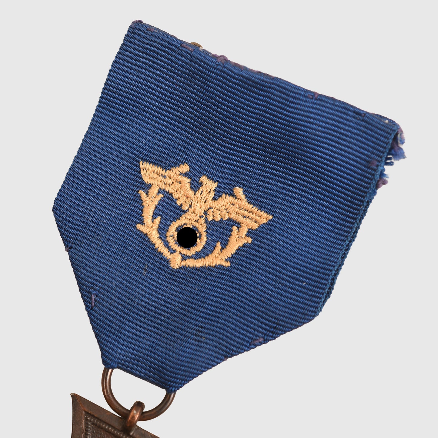 GERMAN WWII CUSTOMS SERVICE CROSS
