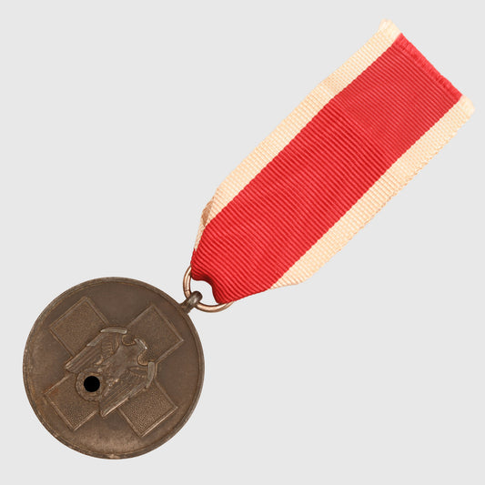 GERMAN WWII SOCIAL WELFARE MEDAL