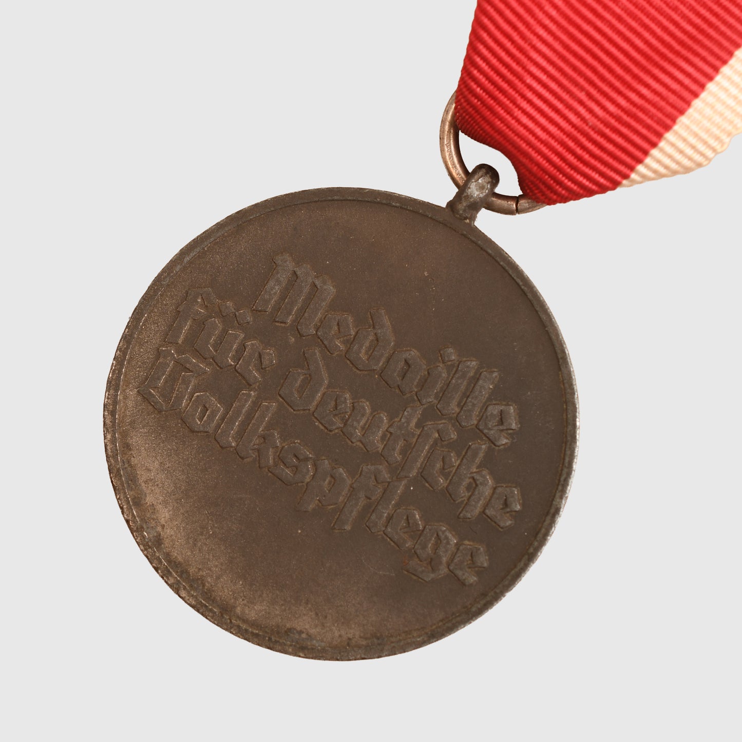 GERMAN WWII SOCIAL WELFARE MEDAL