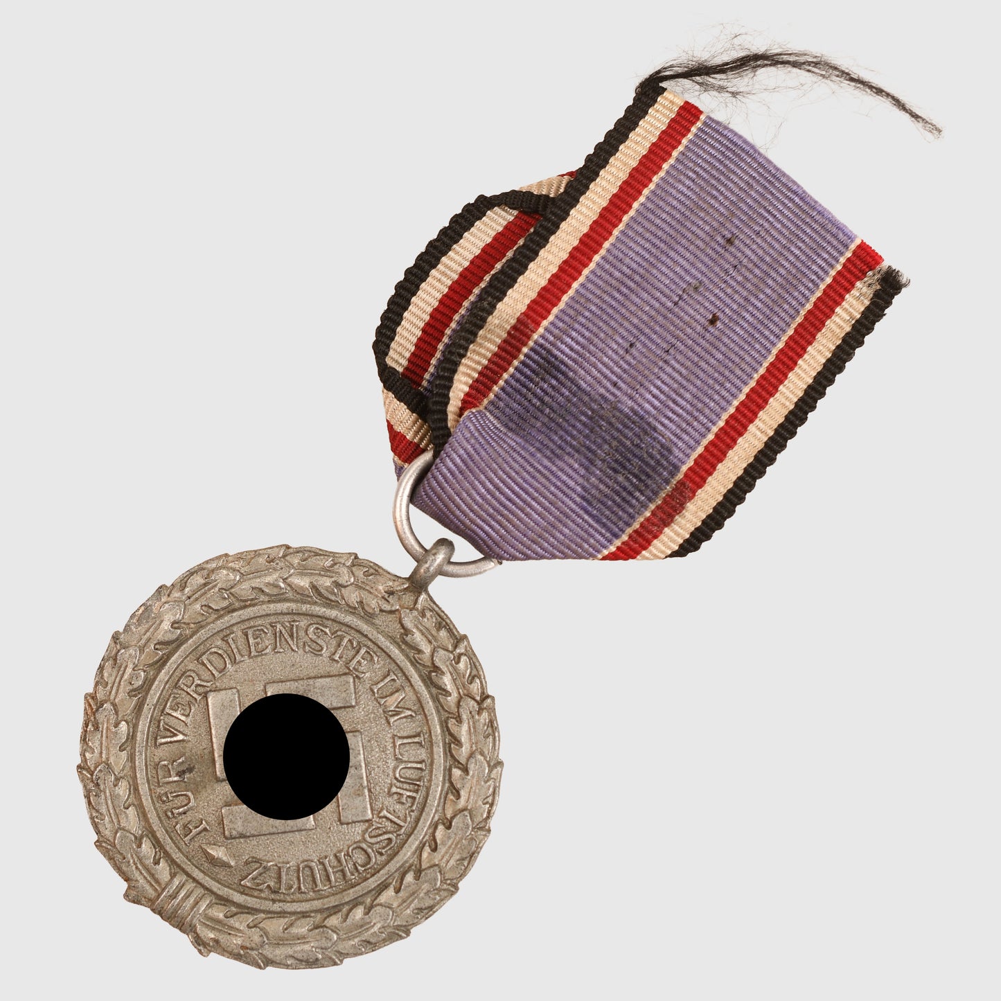 GERMAN WWII LUFTSCHUTZ MEDAL SECOND CLASS