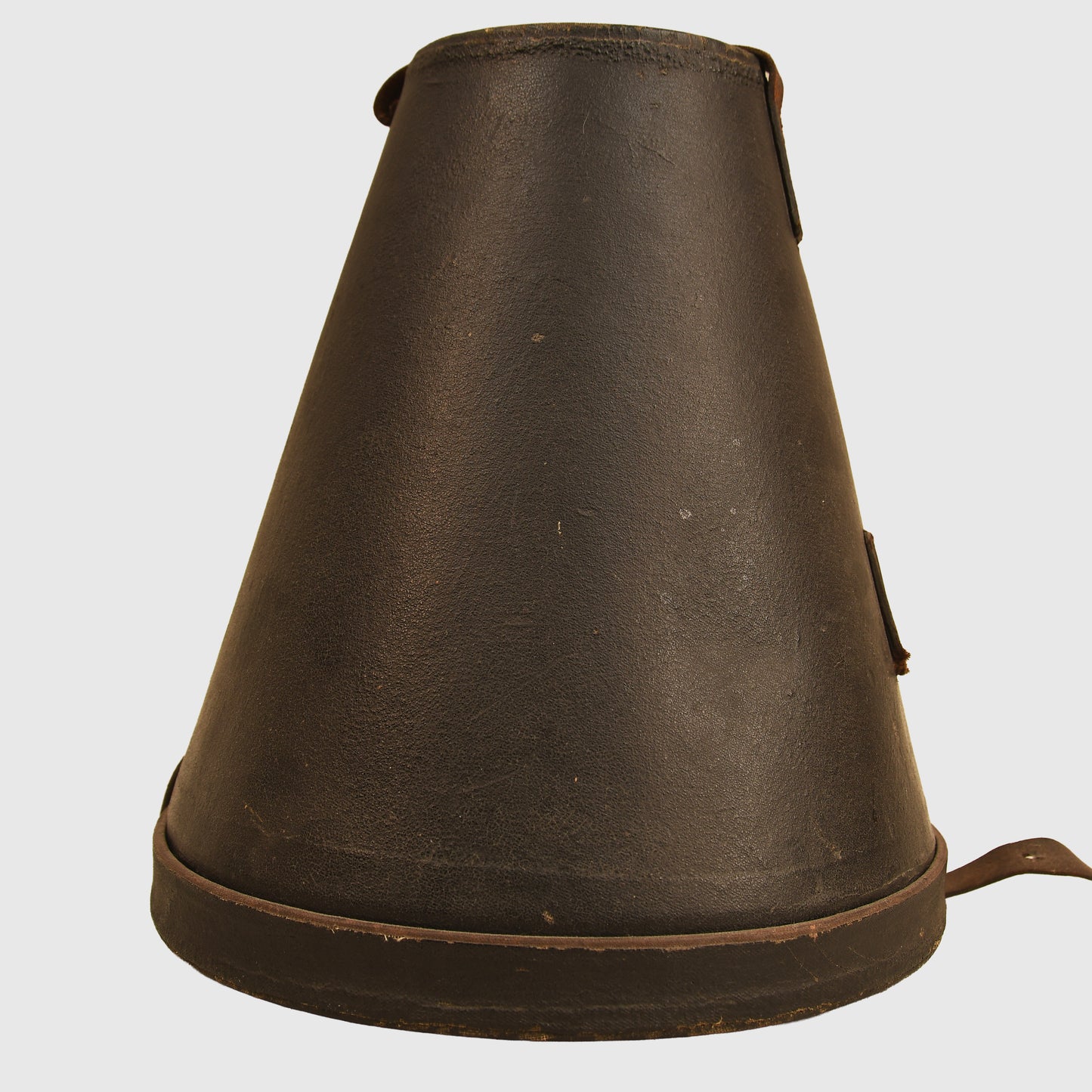 German WWI Hesse Field Artillery Regiment 27 NCO Pickelhaube, Cased