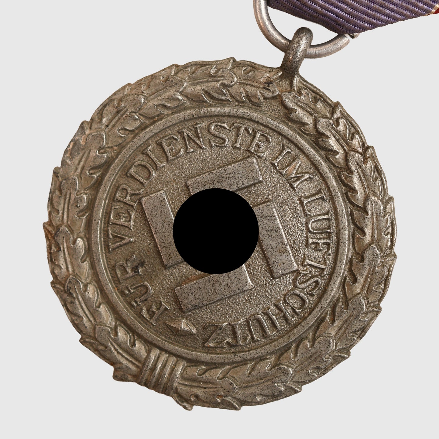 GERMAN WWII LUFTSCHUTZ MEDAL SECOND CLASS
