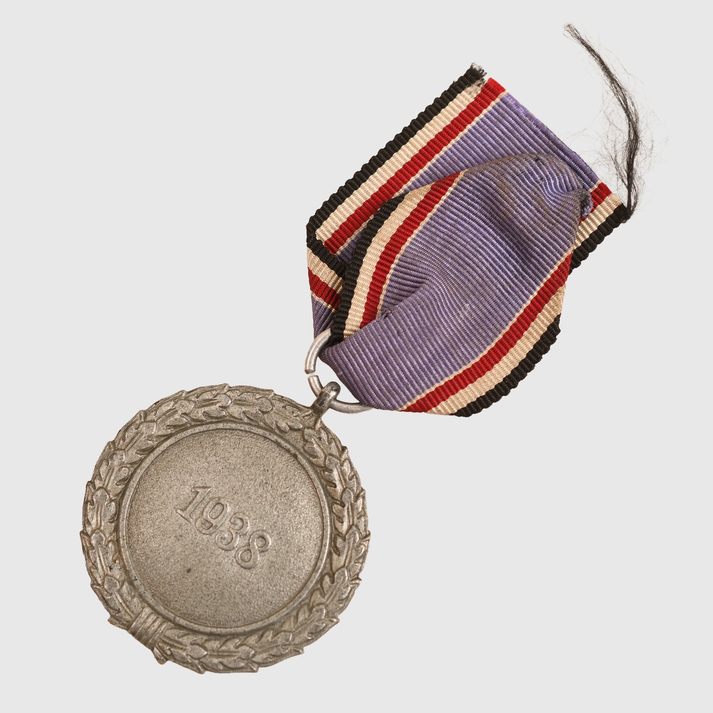 GERMAN WWII LUFTSCHUTZ MEDAL SECOND CLASS