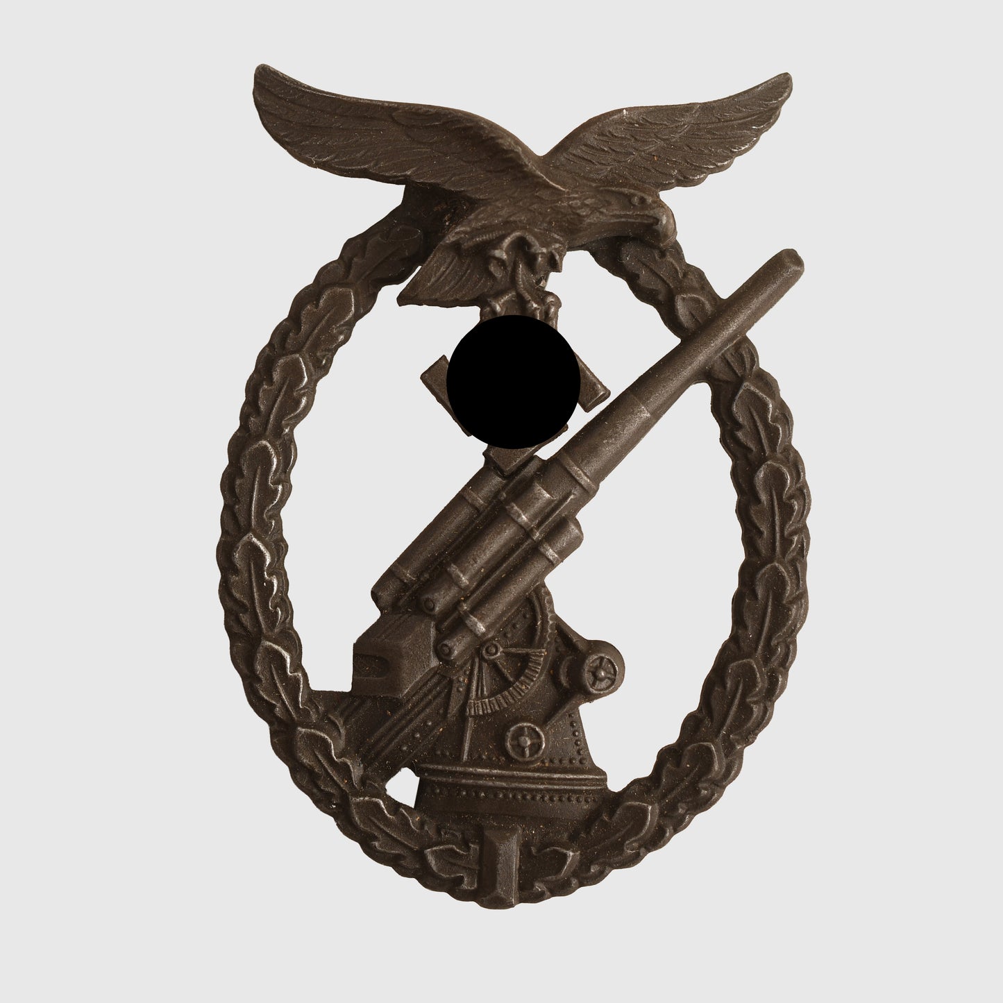 GERMAN WWII LUFTWAFFE FLAK BADGE