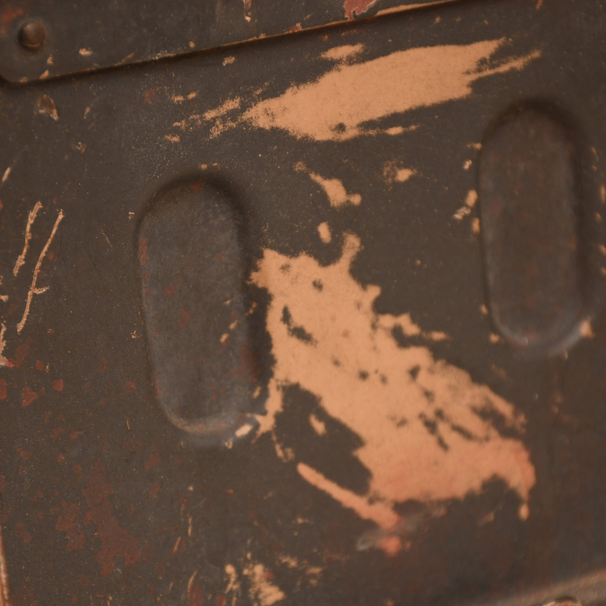 GERMAN WWII MG34 TWIN 50 ROUND DRUM MAGAZINE IN THEIR CARRING CASE