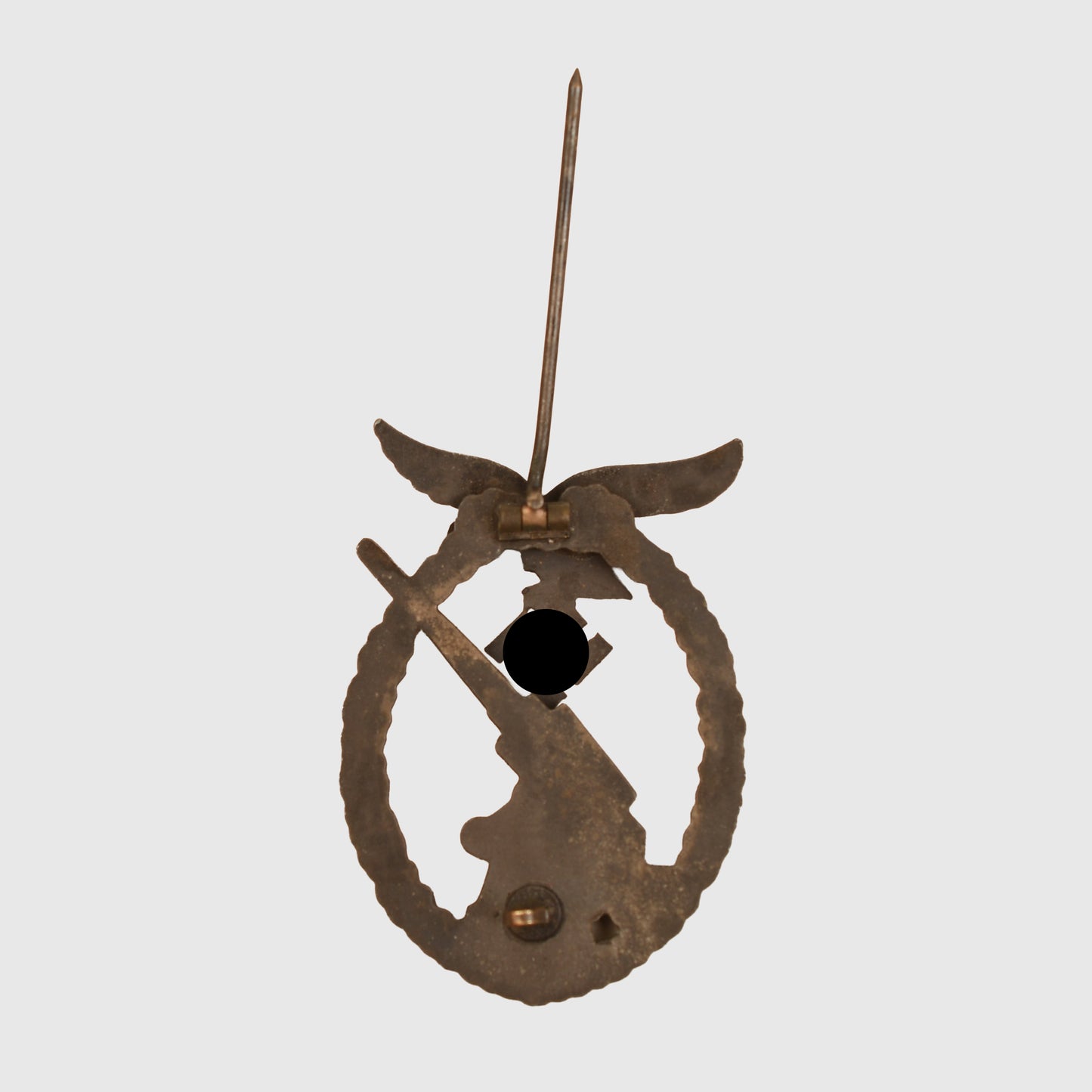 GERMAN WWII LUFTWAFFE FLAK BADGE