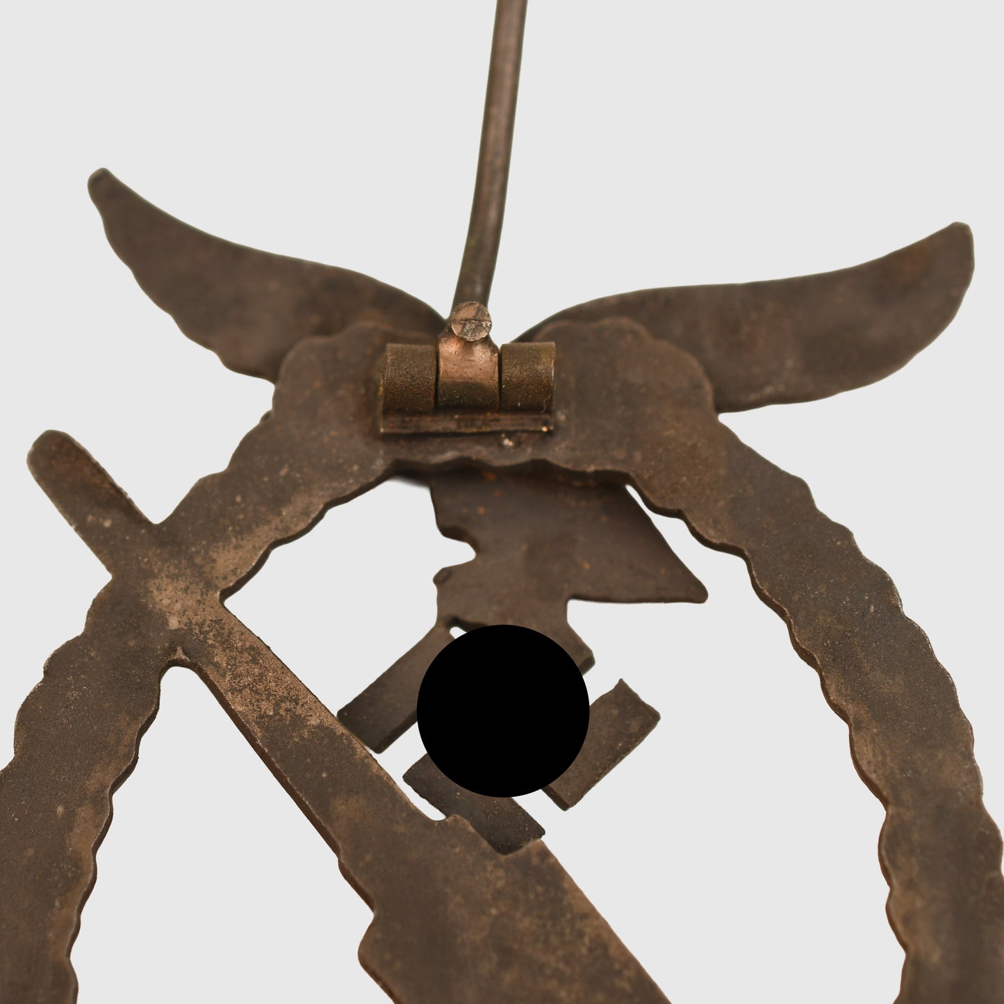 GERMAN WWII LUFTWAFFE FLAK BADGE
