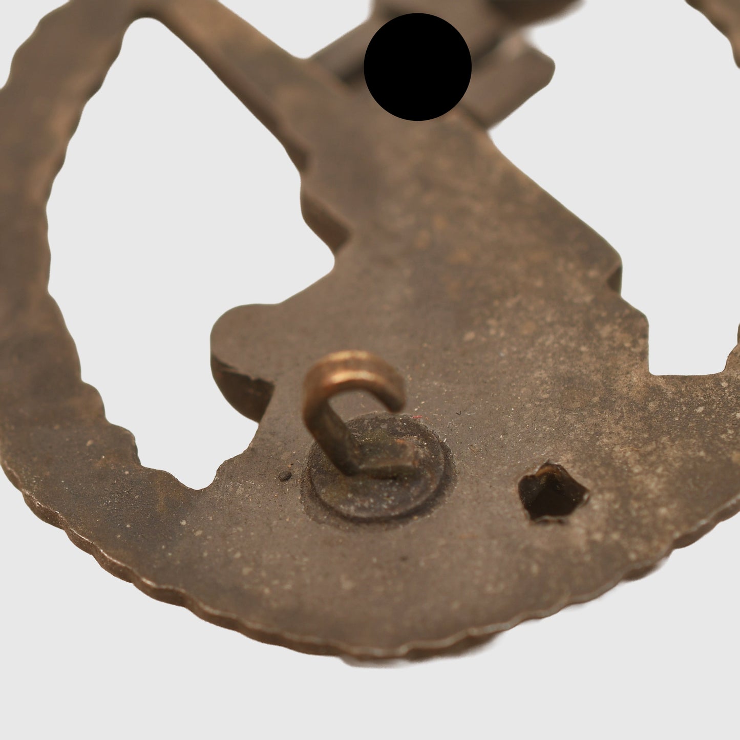 GERMAN WWII LUFTWAFFE FLAK BADGE
