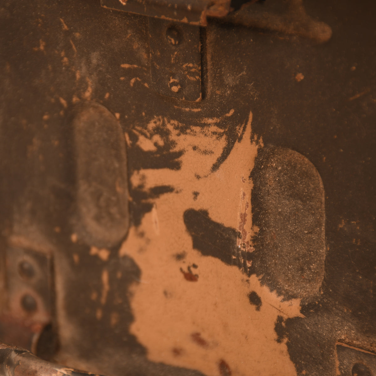 GERMAN WWII MG34 TWIN 50 ROUND DRUM MAGAZINE IN THEIR CARRING CASE