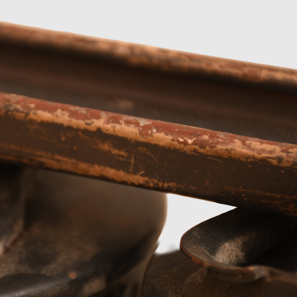 GERMAN WWII MG34 TWIN 50 ROUND DRUM MAGAZINE IN THEIR CARRING CASE