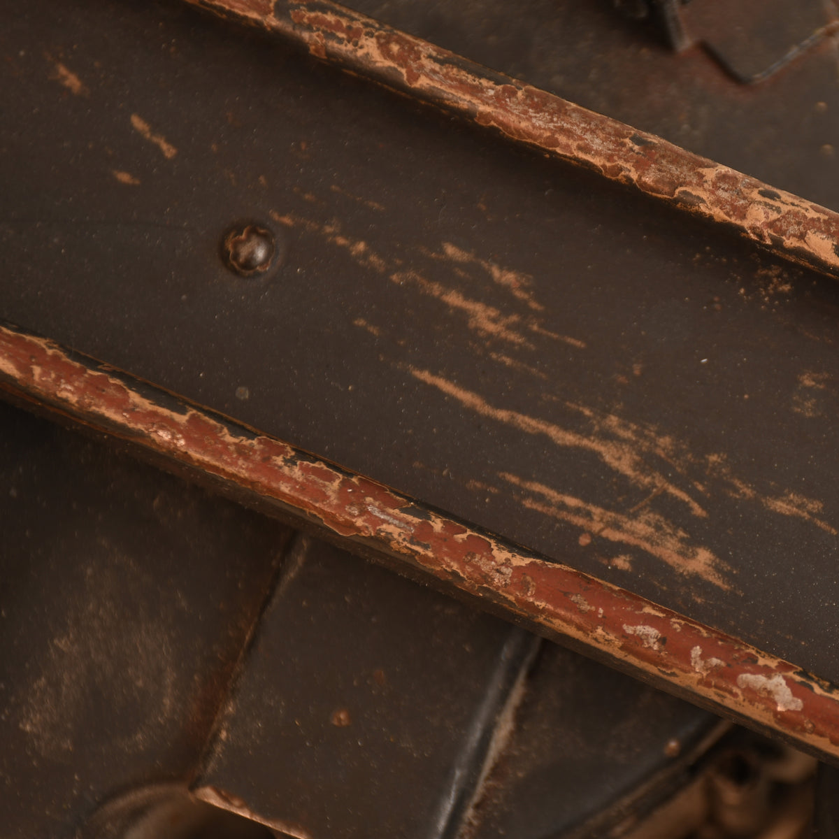 GERMAN WWII MG34 TWIN 50 ROUND DRUM MAGAZINE IN THEIR CARRING CASE