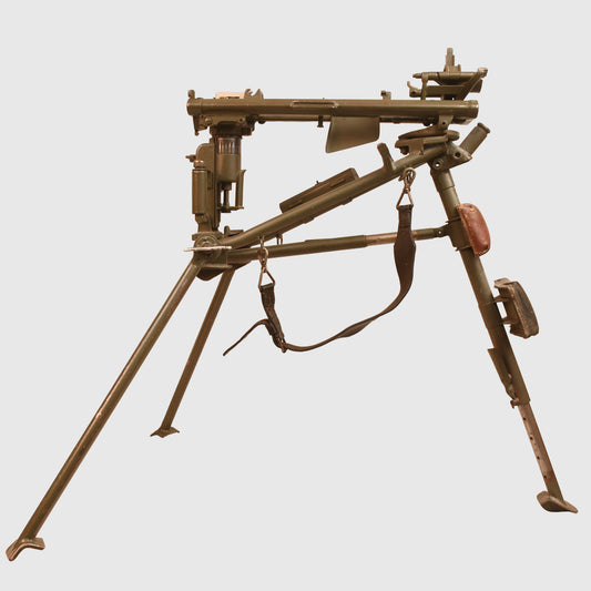 GERMAN WWII MG34 LAFETTE TRIPOD MOUNT