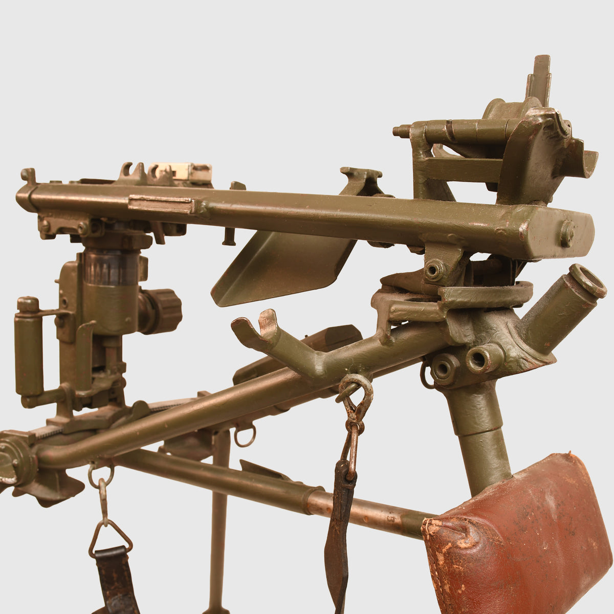 GERMAN WWII MG34 LAFETTE TRIPOD MOUNT