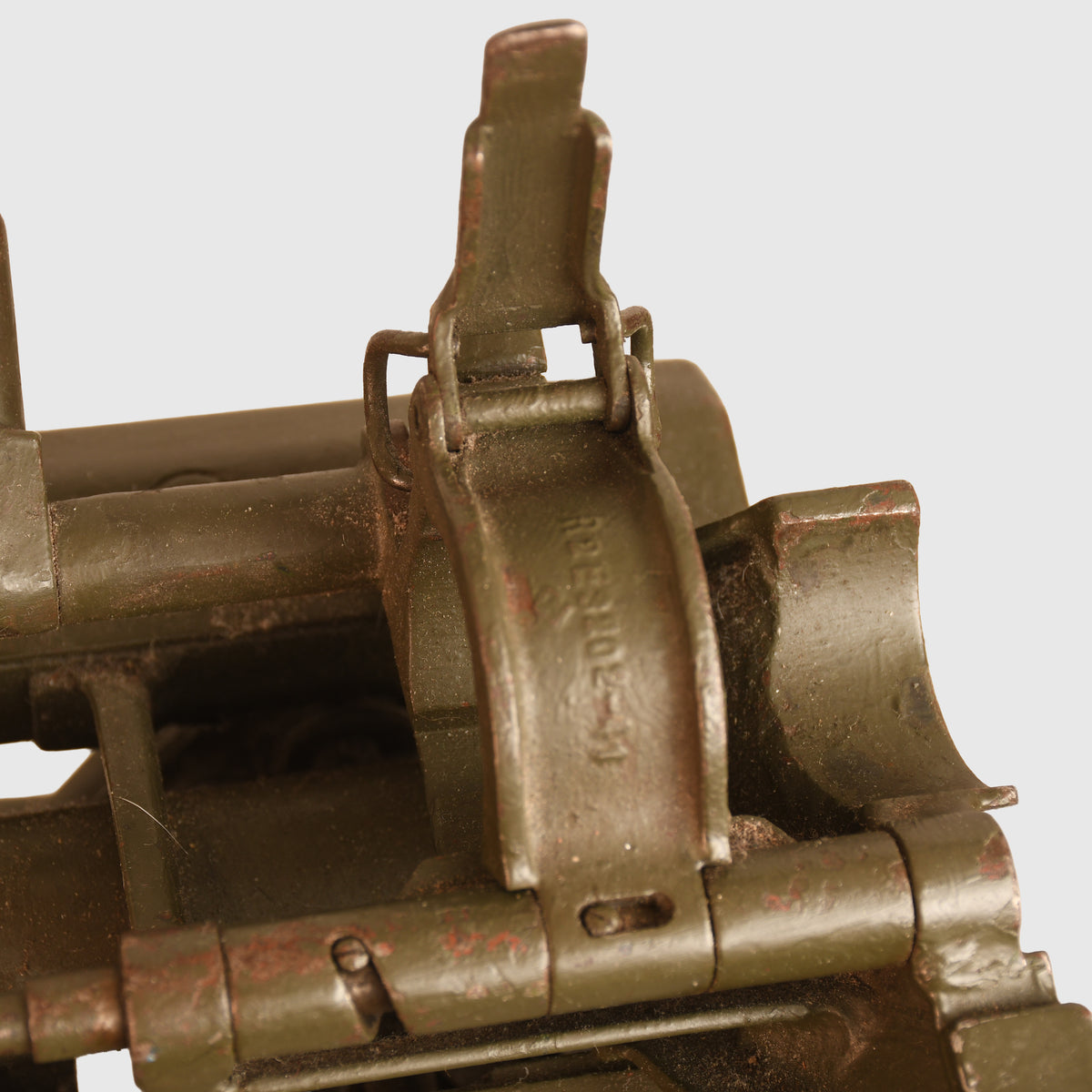 GERMAN WWII MG34 LAFETTE TRIPOD MOUNT