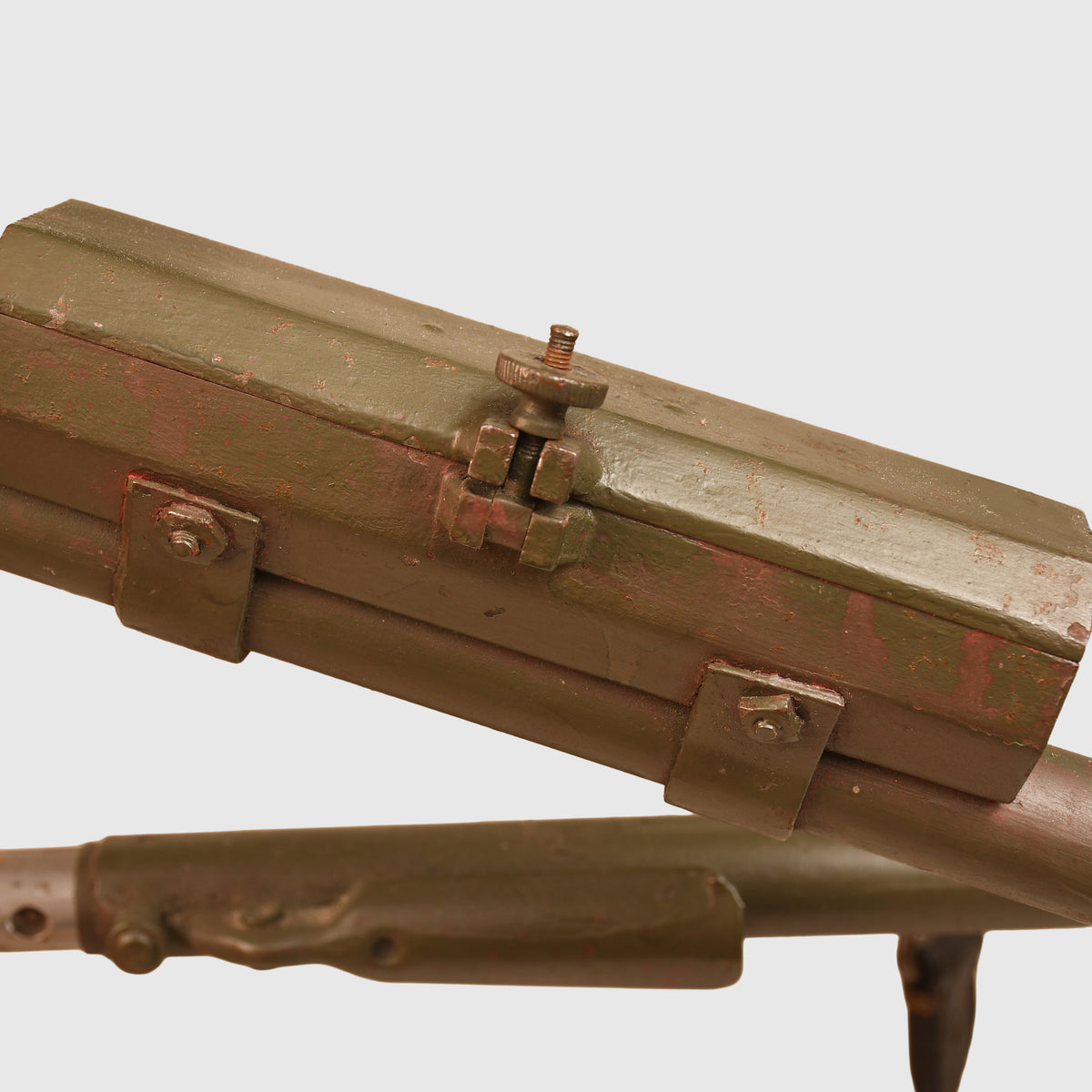 GERMAN WWII MG34 LAFETTE TRIPOD MOUNT