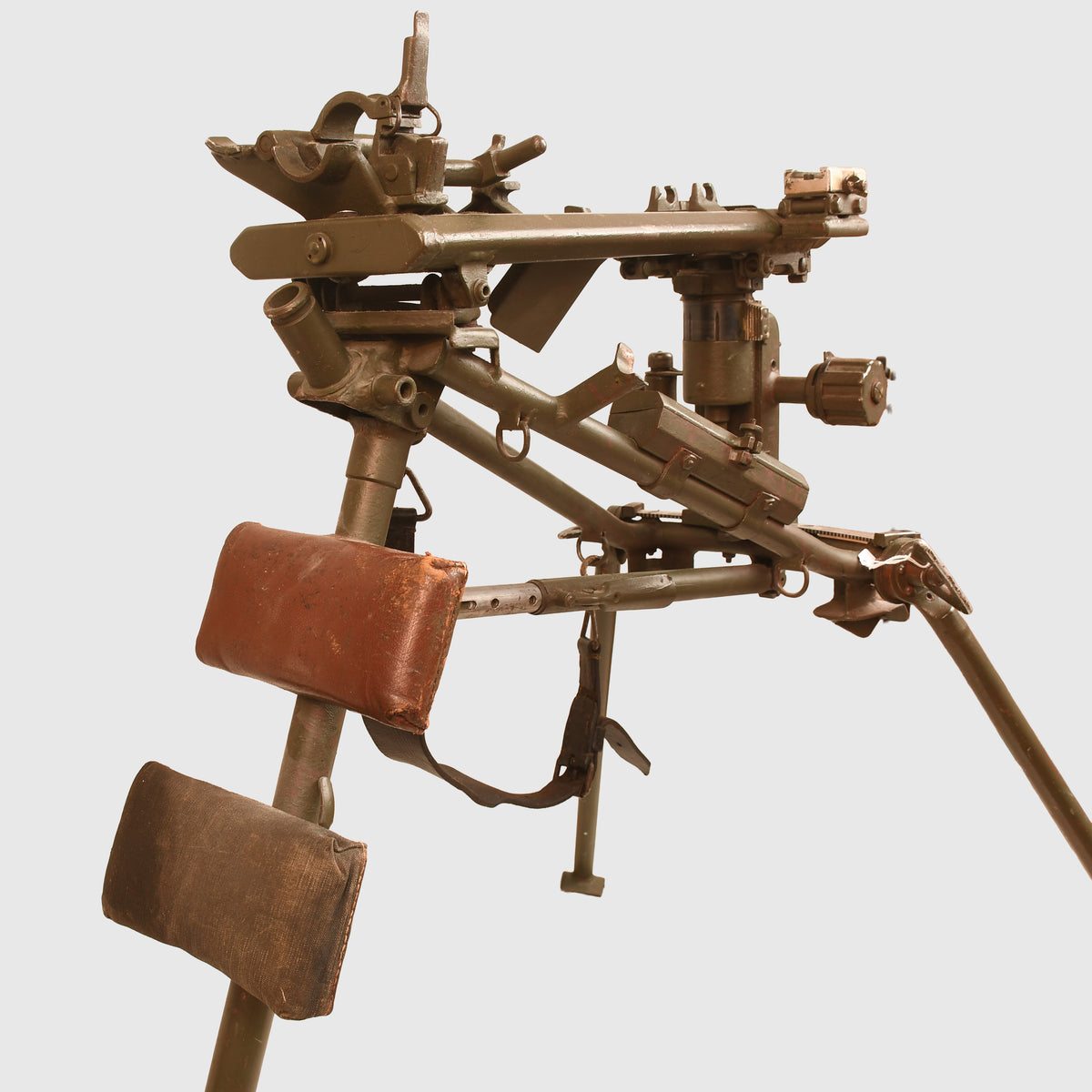GERMAN WWII MG34 LAFETTE TRIPOD MOUNT