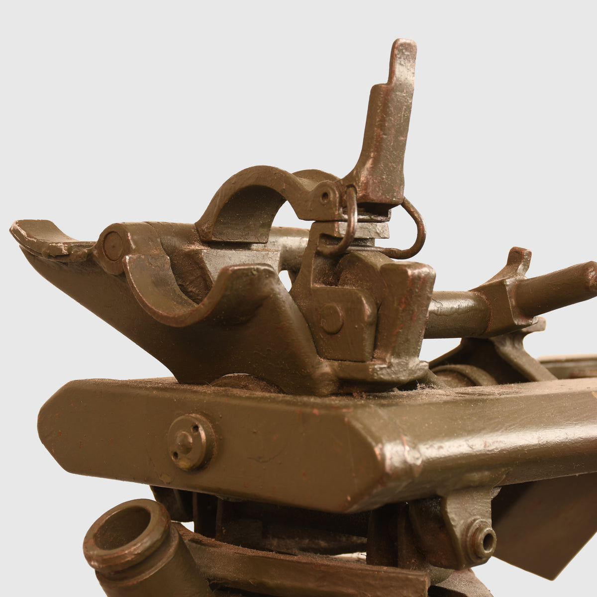 GERMAN WWII MG34 LAFETTE TRIPOD MOUNT