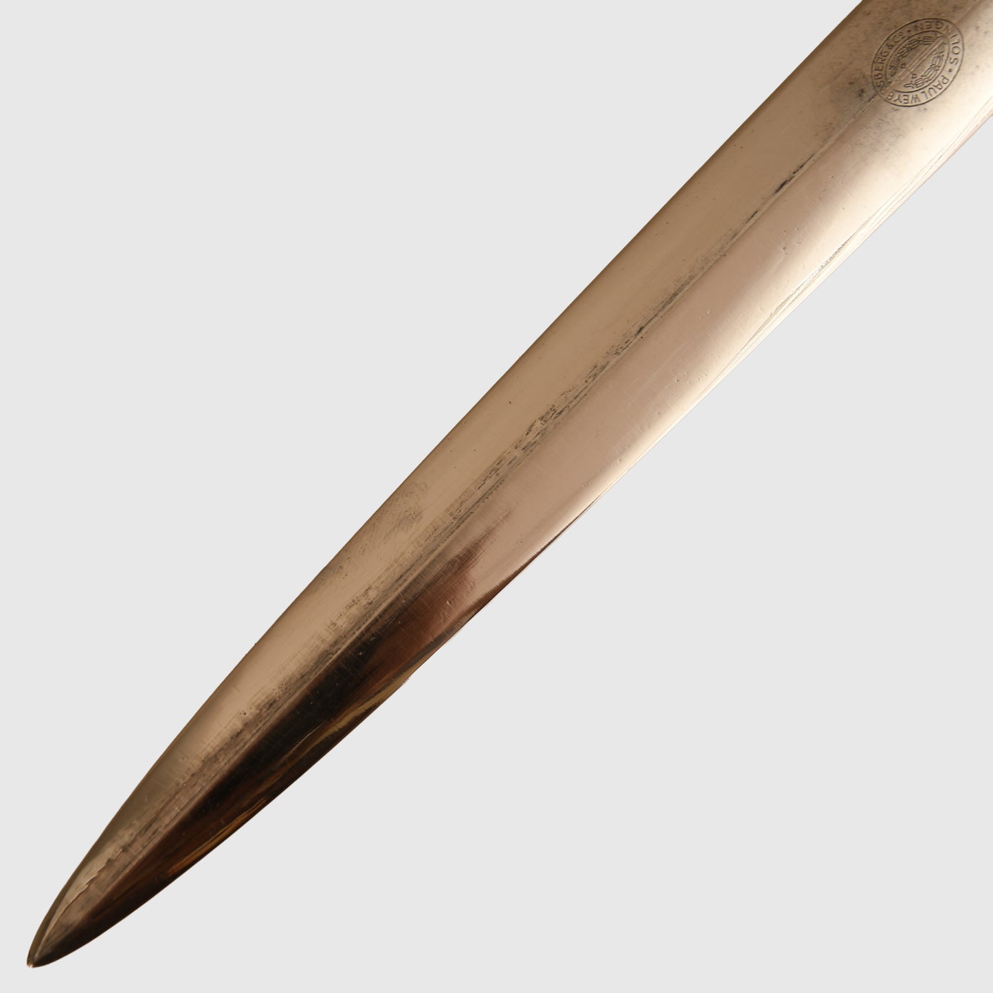 German WWII RLB 1st Pattern Officer’s Display Piece