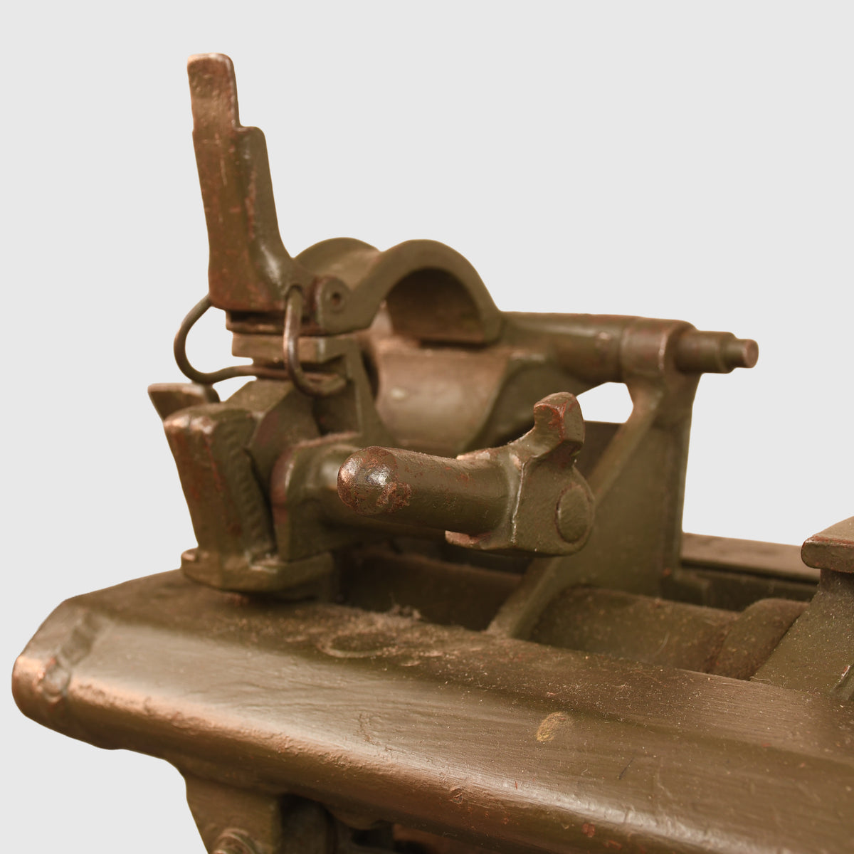 GERMAN WWII MG34 LAFETTE TRIPOD MOUNT