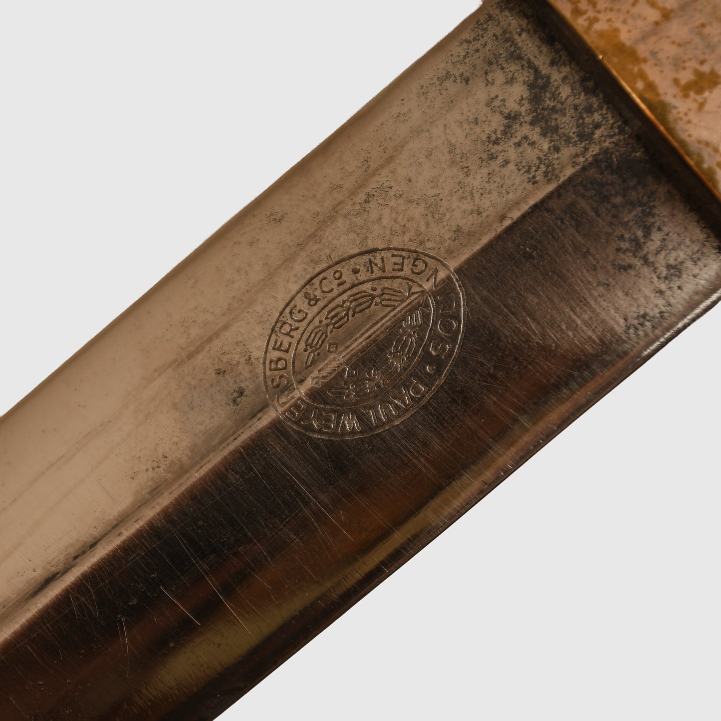 German WWII RLB 1st Pattern Officer’s Display Piece