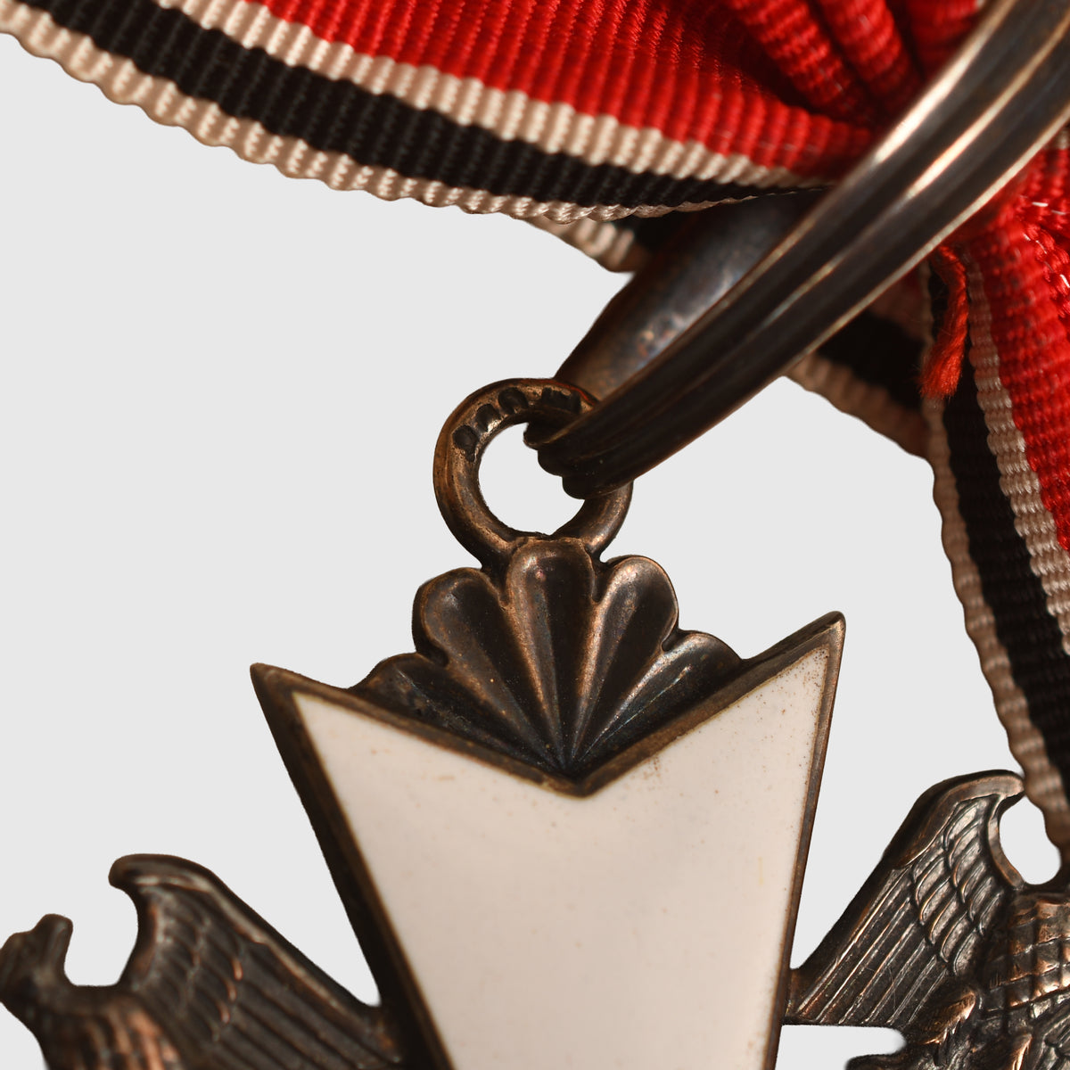 GERMAN WWII EAGLE ORDER 1ST CLASS WITHOUT SWORDS