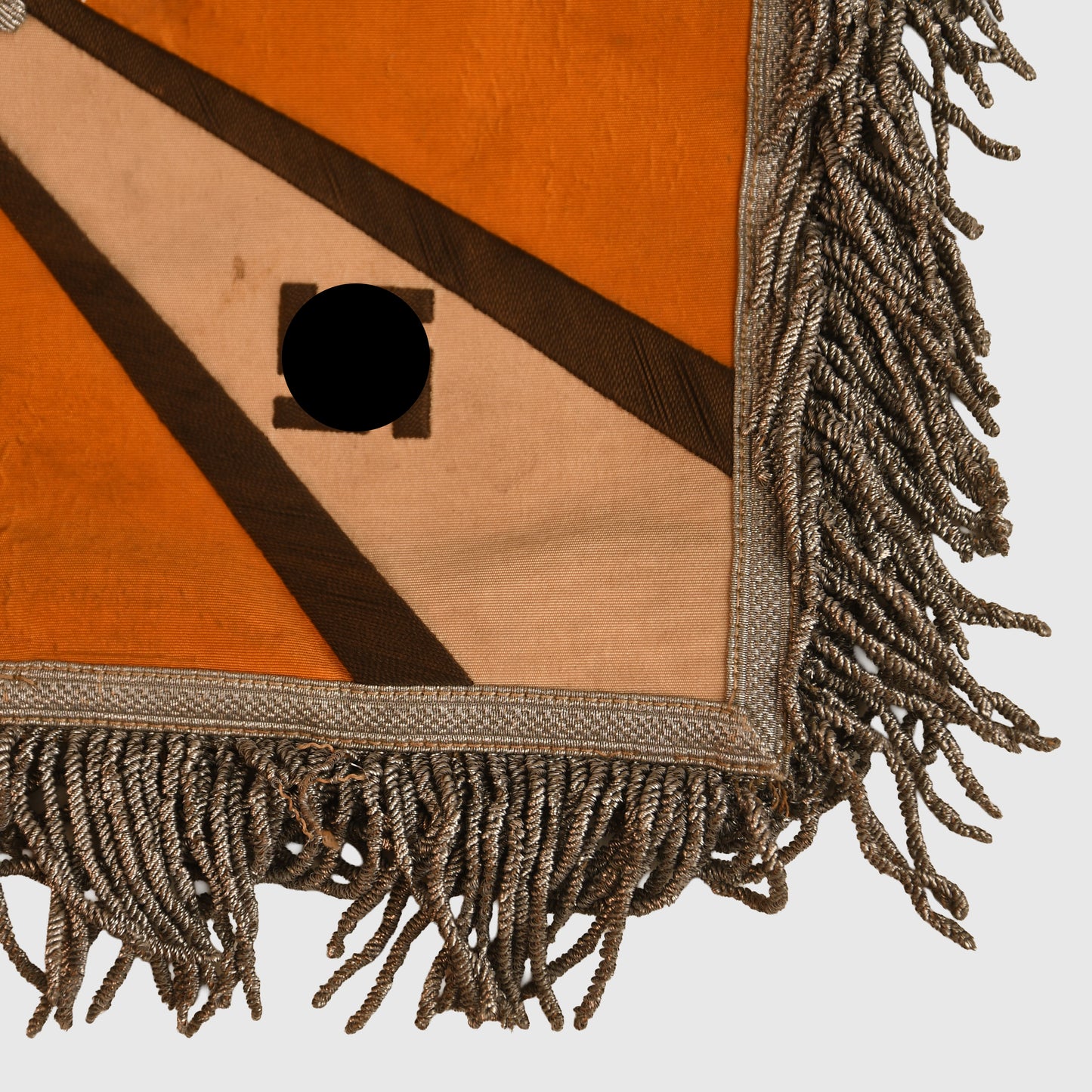 German WWII Luftwaffe Flight Section Schellenbaum Banner