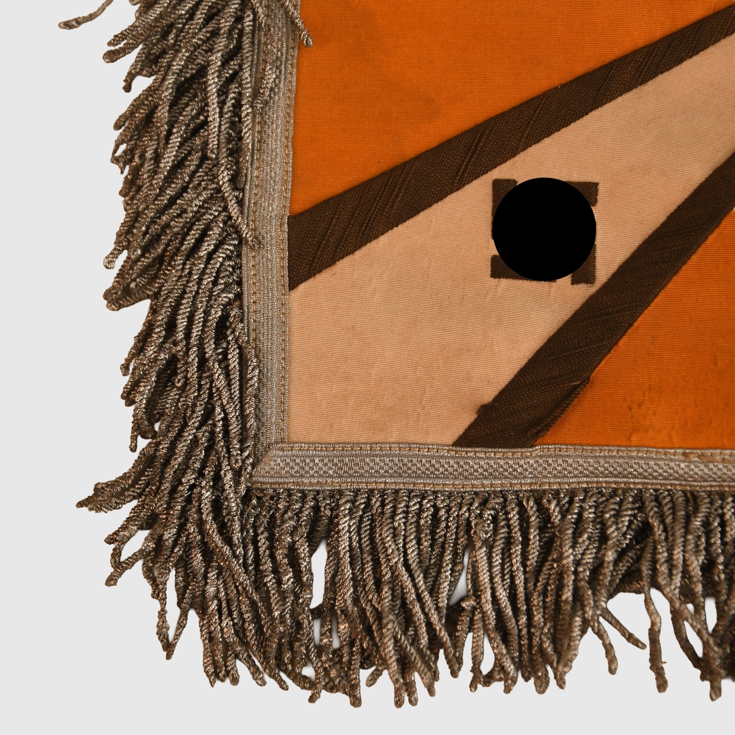 German WWII Luftwaffe Flight Section Schellenbaum Banner