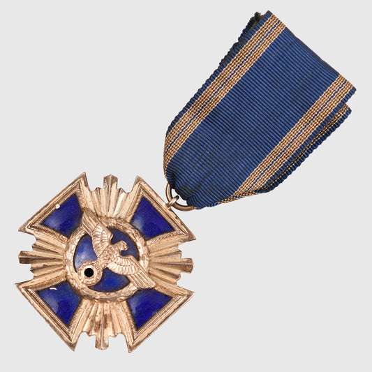 German WWII NSDAP 15 Year Long Service Award
