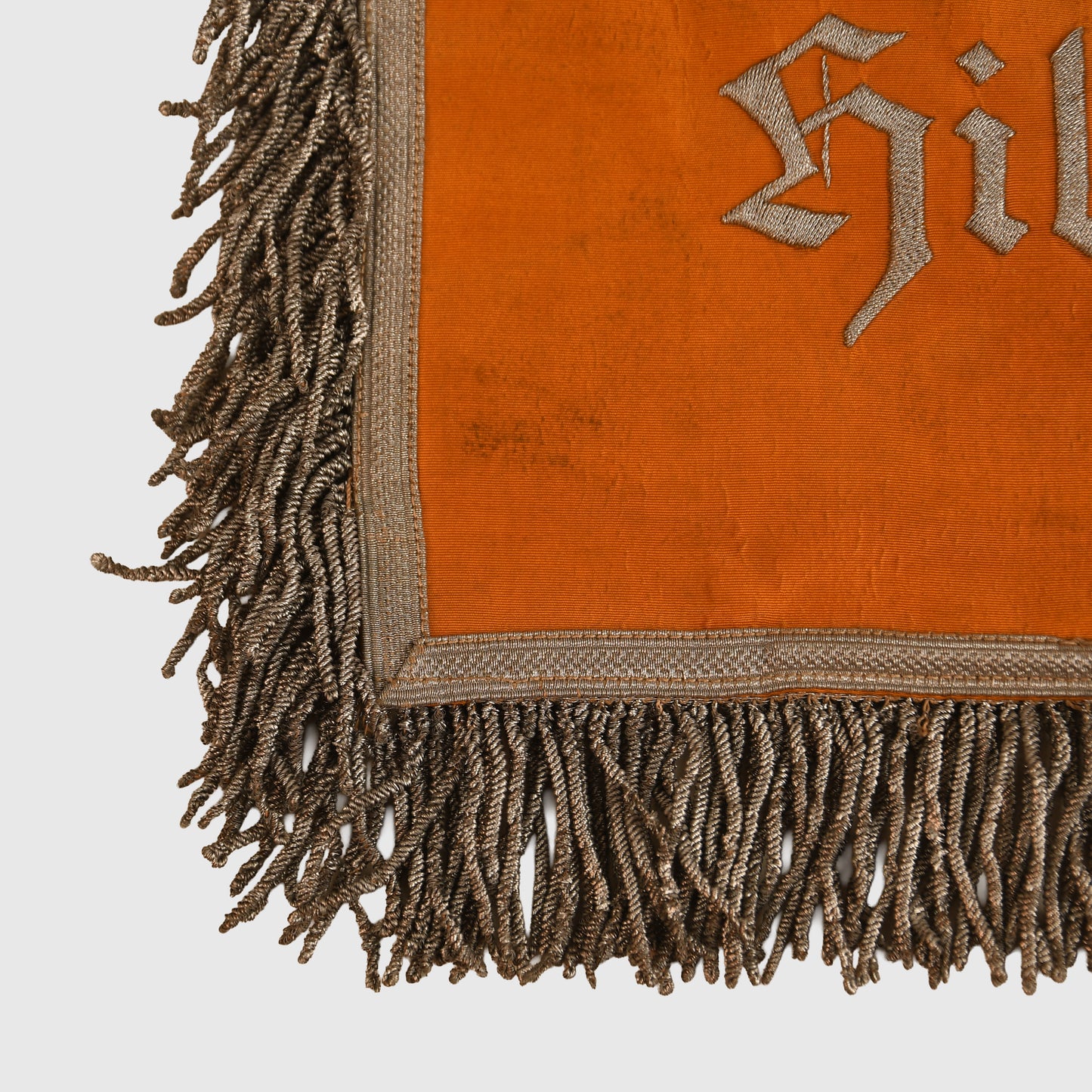 German WWII Luftwaffe Flight Section Schellenbaum Banner