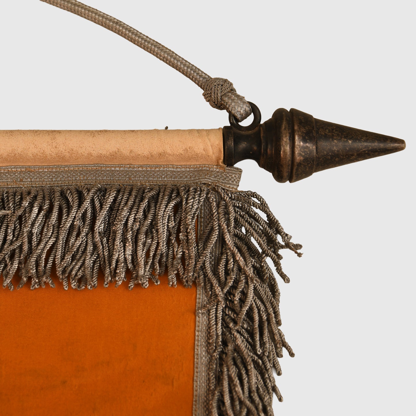 German WWII Luftwaffe Flight Section Schellenbaum Banner