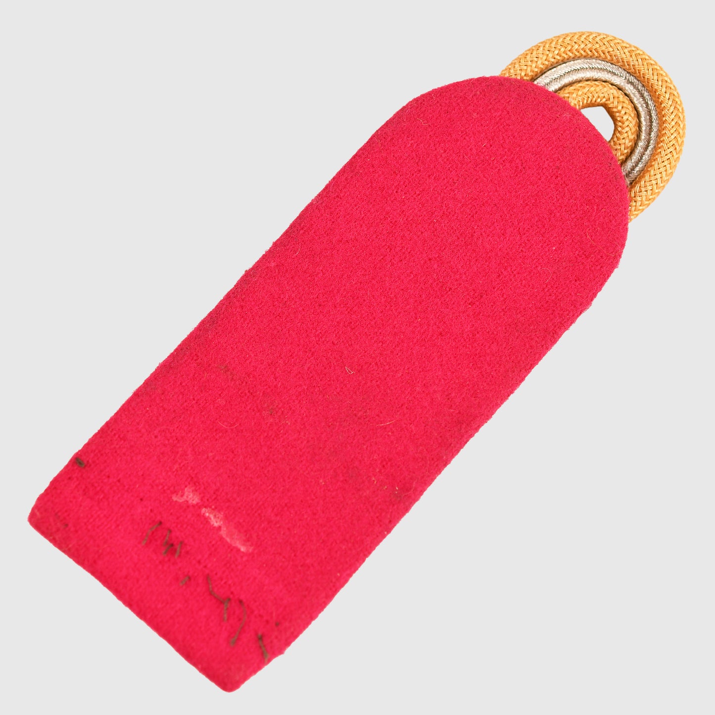 German WWII Army Veterinary Major General’s Shoulder Strap