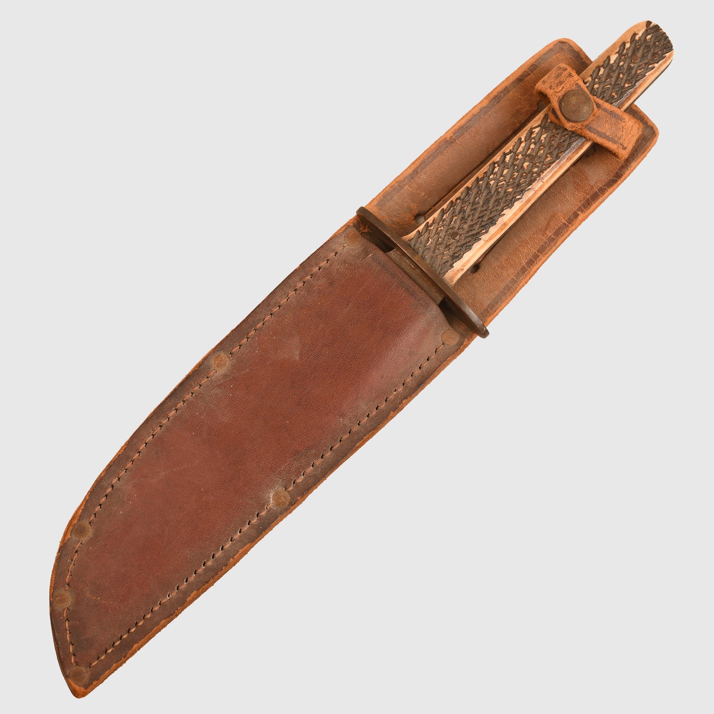 ENGLISH VICTORIAN HUNTERS BOWIE DISPLAY PIECE