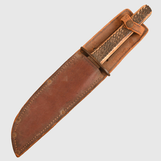 ENGLISH VICTORIAN HUNTERS BOWIE DISPLAY PIECE