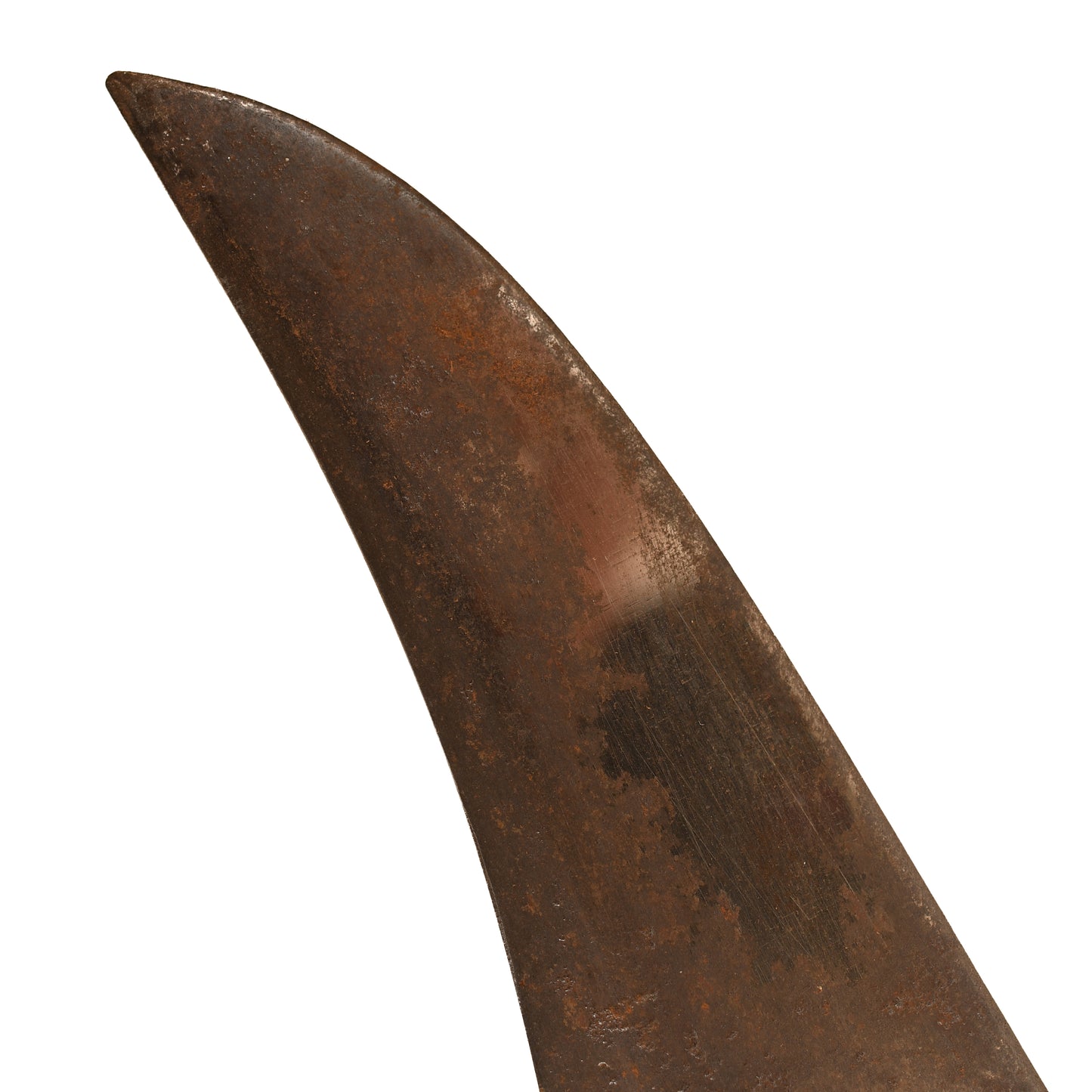 ENGLISH VICTORIAN HUNTERS BOWIE DISPLAY PIECE