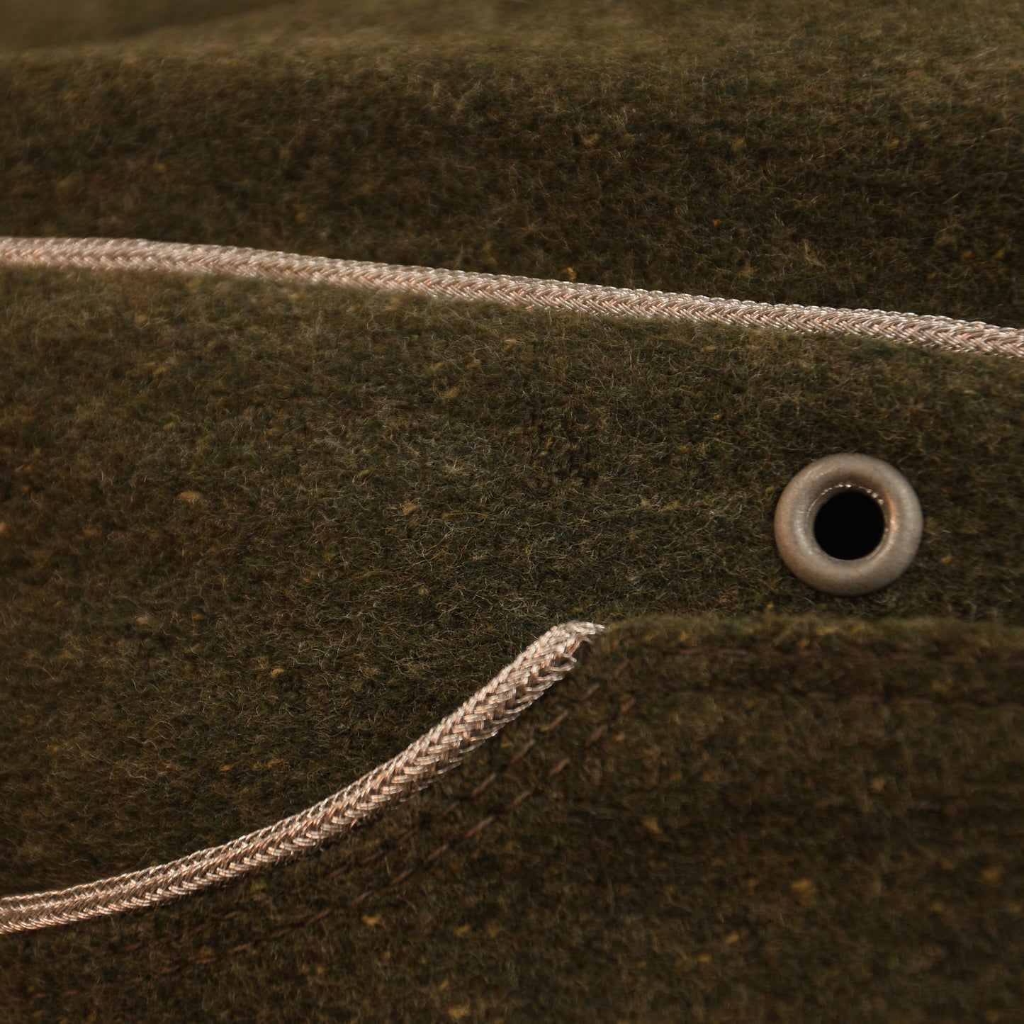 German WWII Army Chaplain’s Overseas Cap