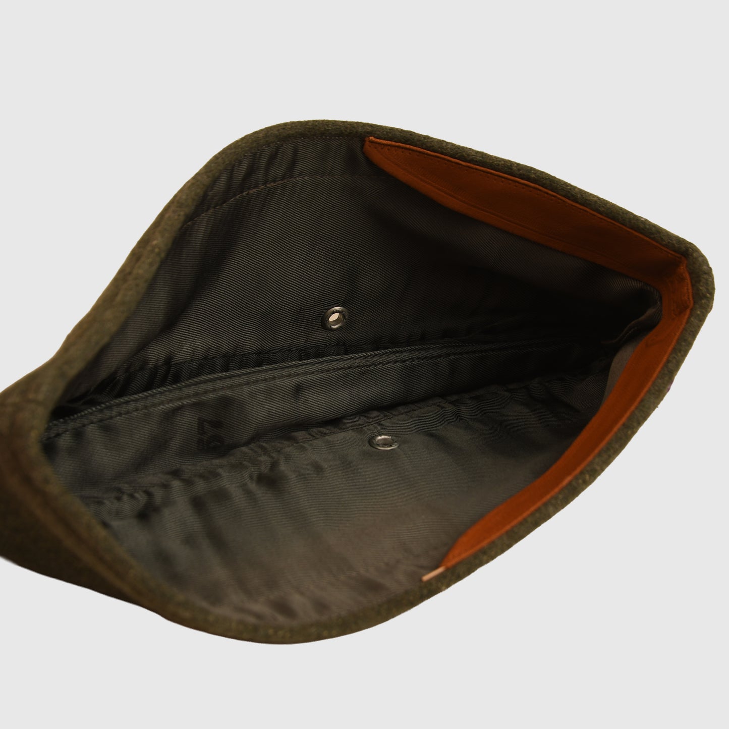 German WWII Army Chaplain’s Overseas Cap