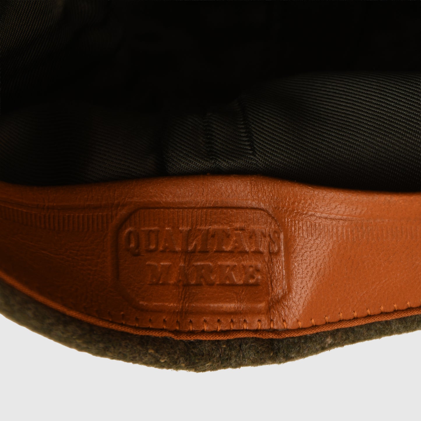 German WWII Army Chaplain’s Overseas Cap