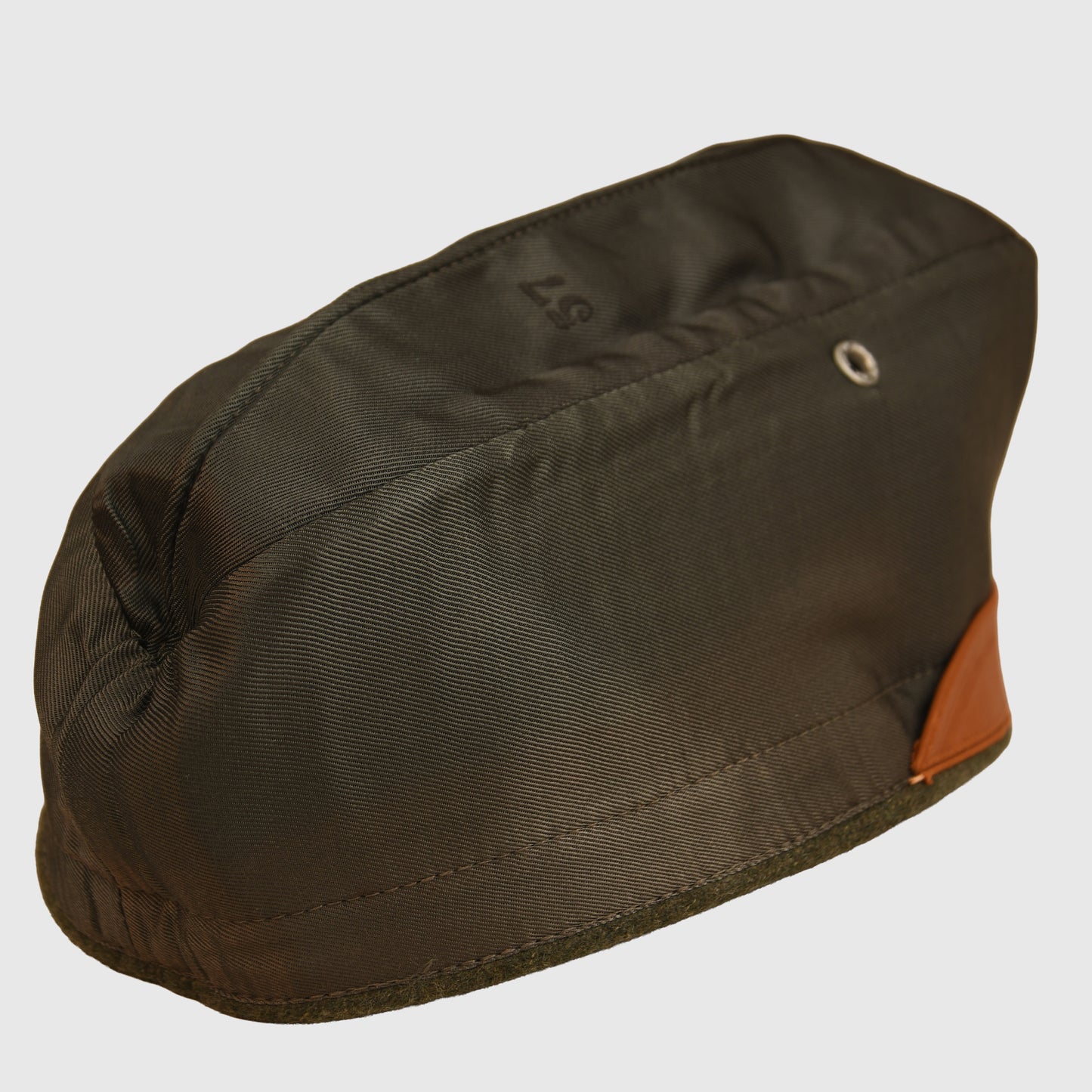 German WWII Army Chaplain’s Overseas Cap