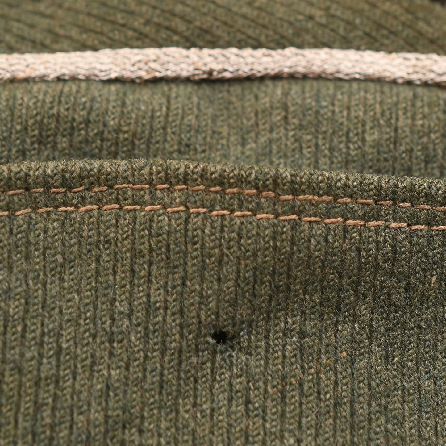GERMAN WWII ARMY STYLE SS OFFICERS OVERSEAS CAP