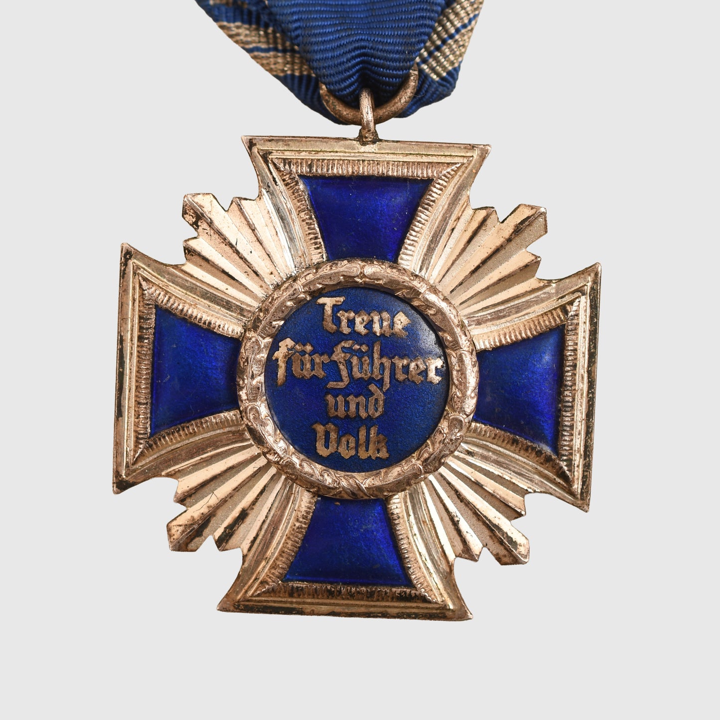 GERMAN WWII NSDAP 15 YEAR LONG SERVICE MEDAL