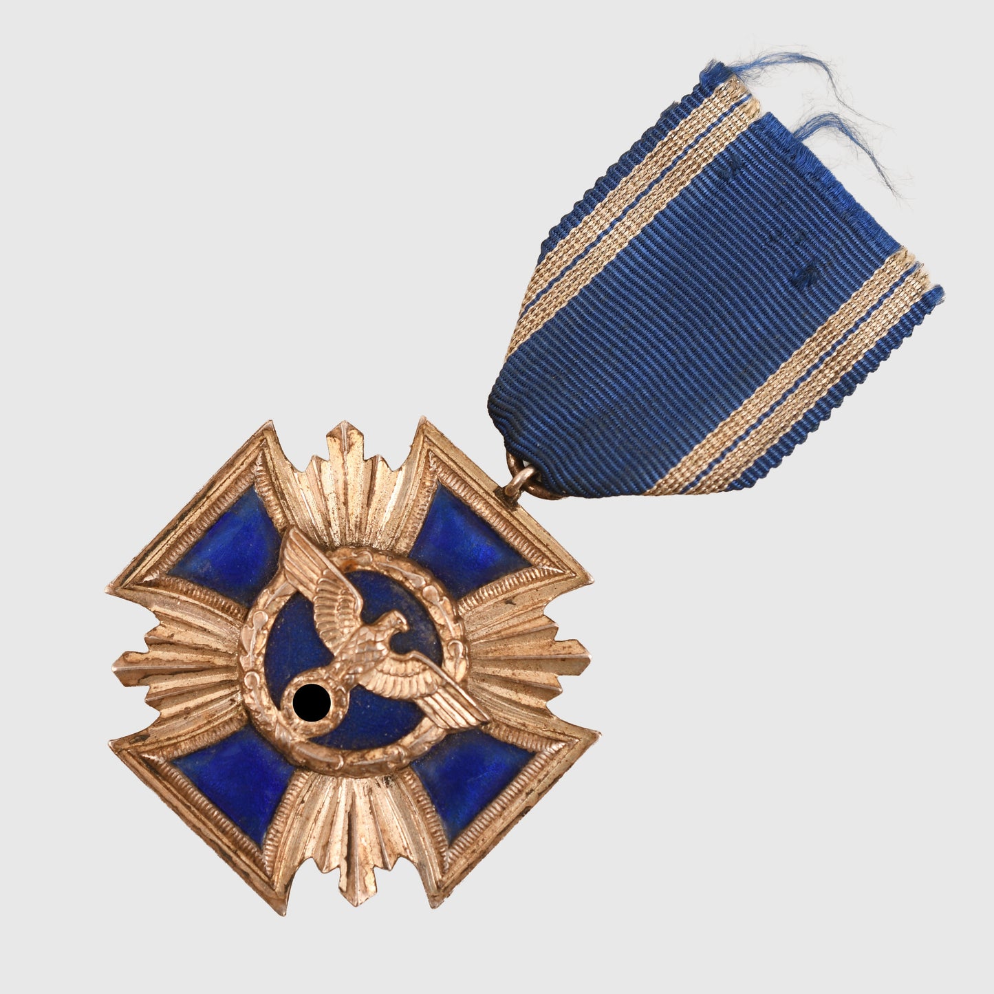 GERMAN WWII NSDAP 15 YEAR LONG SERVICE MEDAL