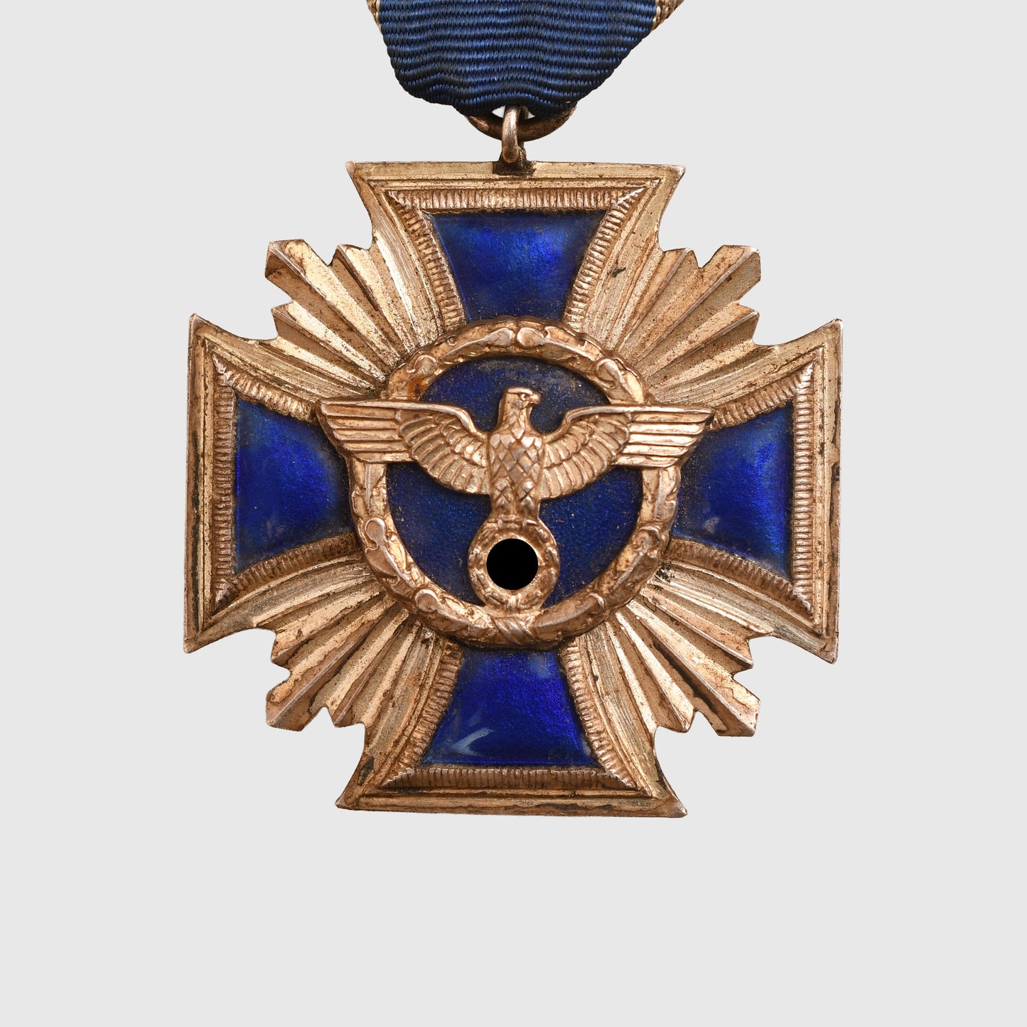 GERMAN WWII NSDAP 15 YEAR LONG SERVICE MEDAL