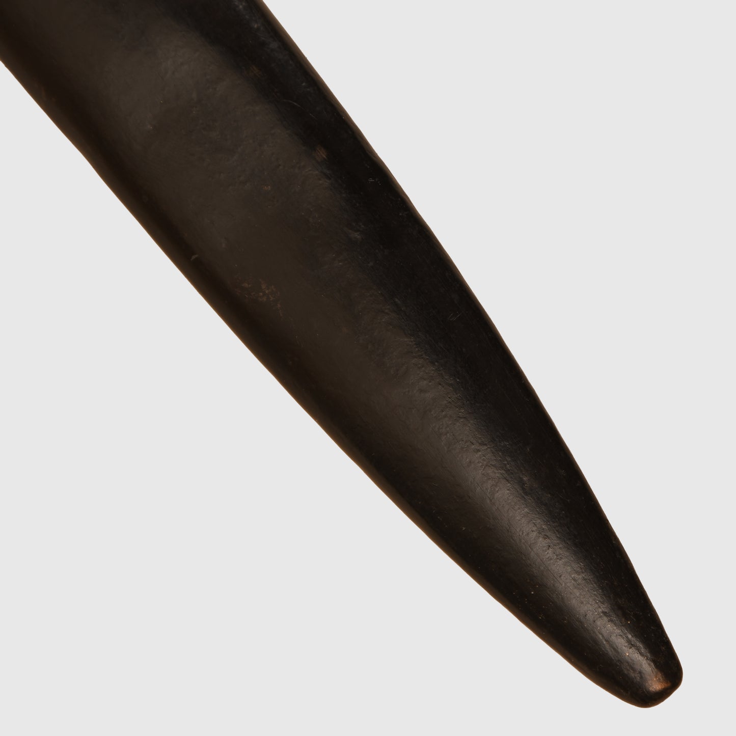 GERMAN WWI WOOD GRIPPED FIGHTING DISPLAY PIECE