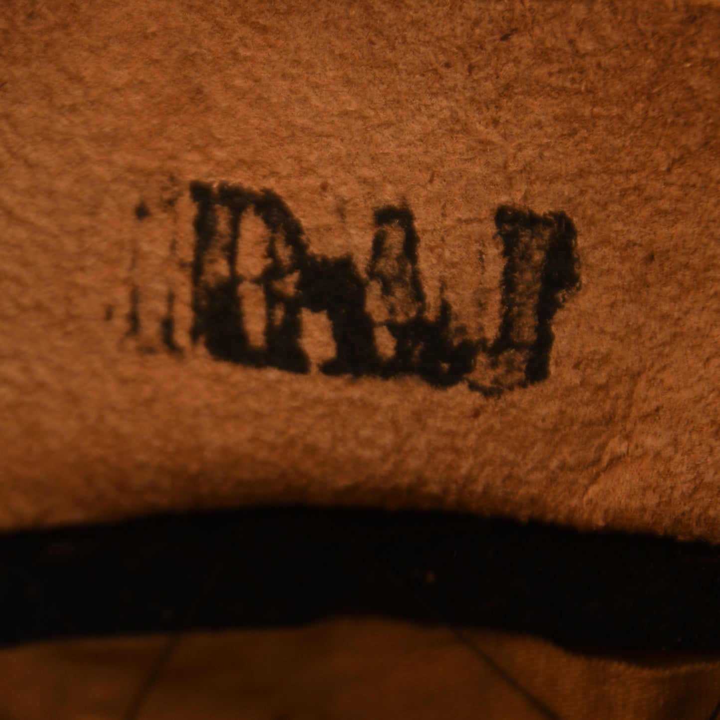 German WWII Railway Officials Visor Cap