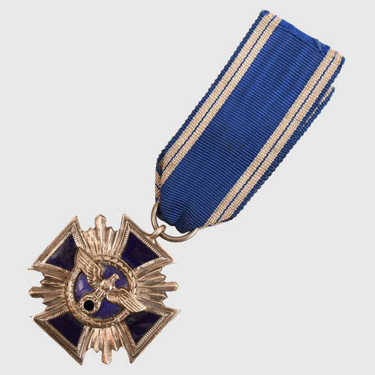 GERMAN WWII 15 YEAR NSDAP MEDAL