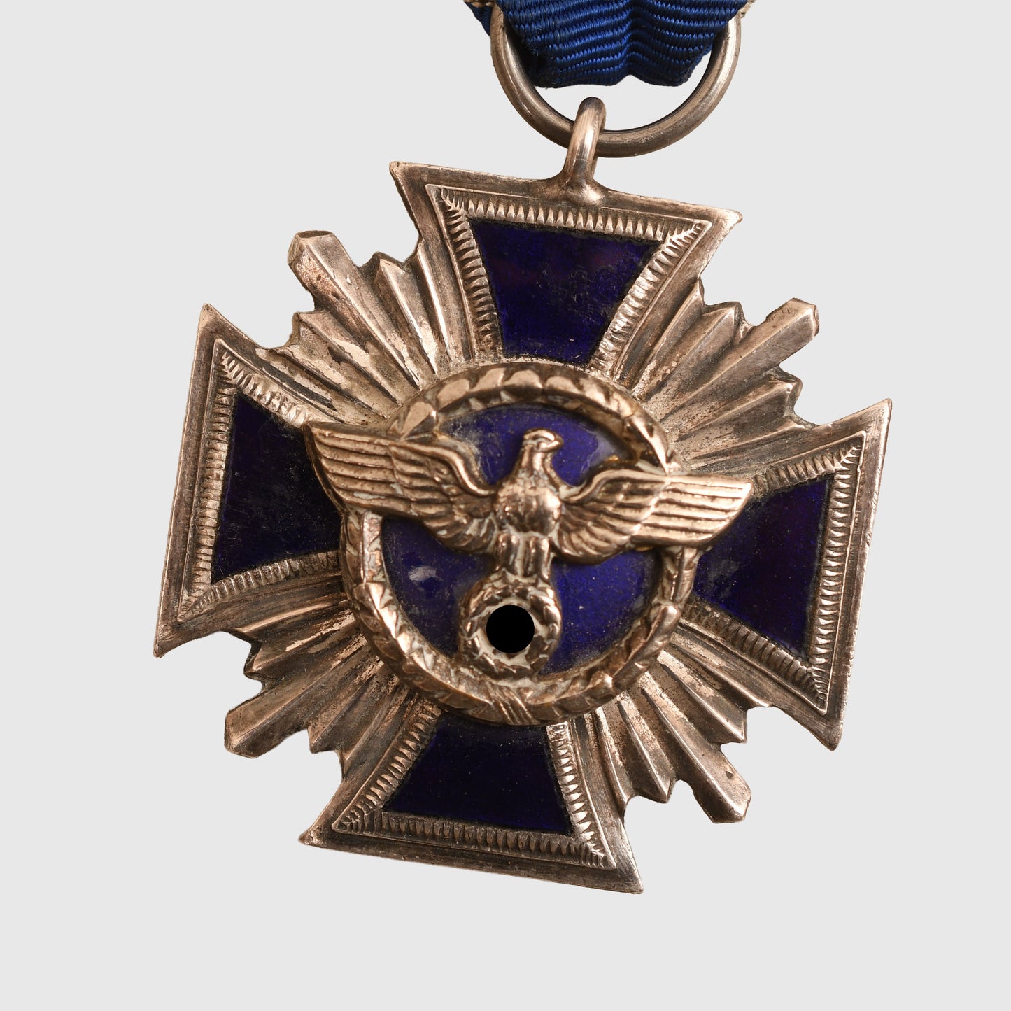 GERMAN WWII 15 YEAR NSDAP MEDAL