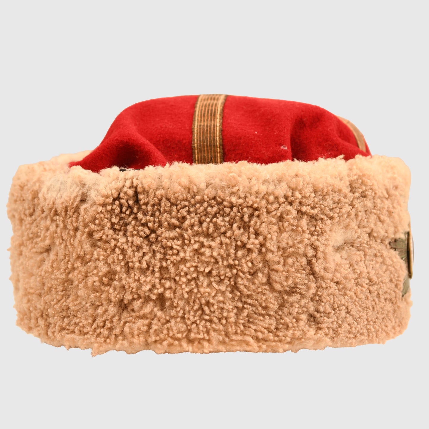 Bulgarian WWII Headdress